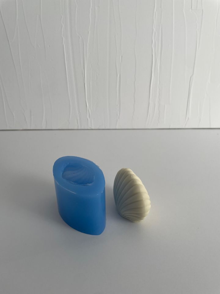 KALIP İSTİRİDYE MUM KALIBI