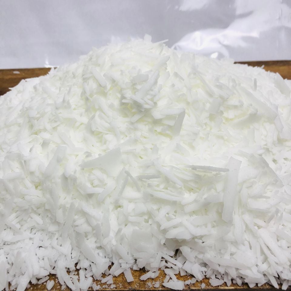 RENDELENMİŞ BİTKİSEL SOYA MUM PARAFİN 1KG DOĞAL