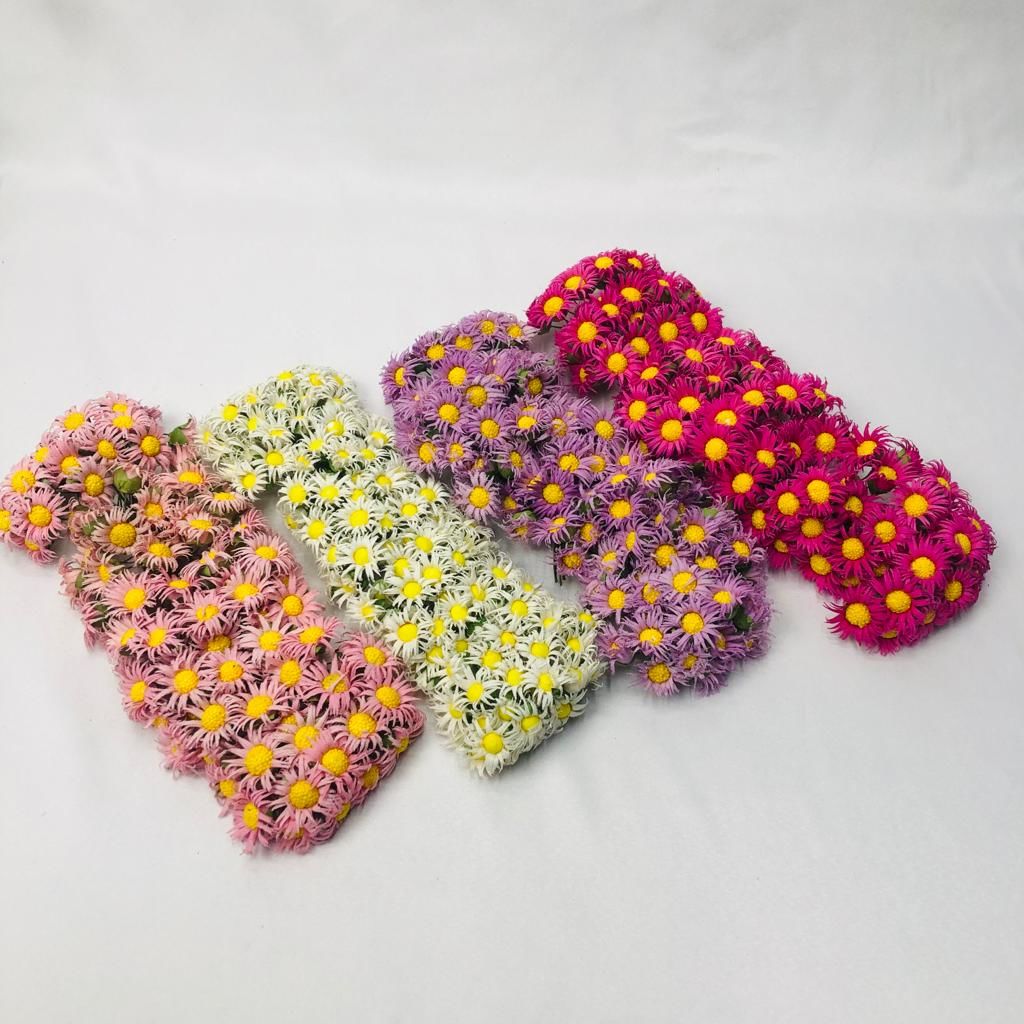 KÜÇÜK PAPATYA  ÇİÇEK 100'LÜ