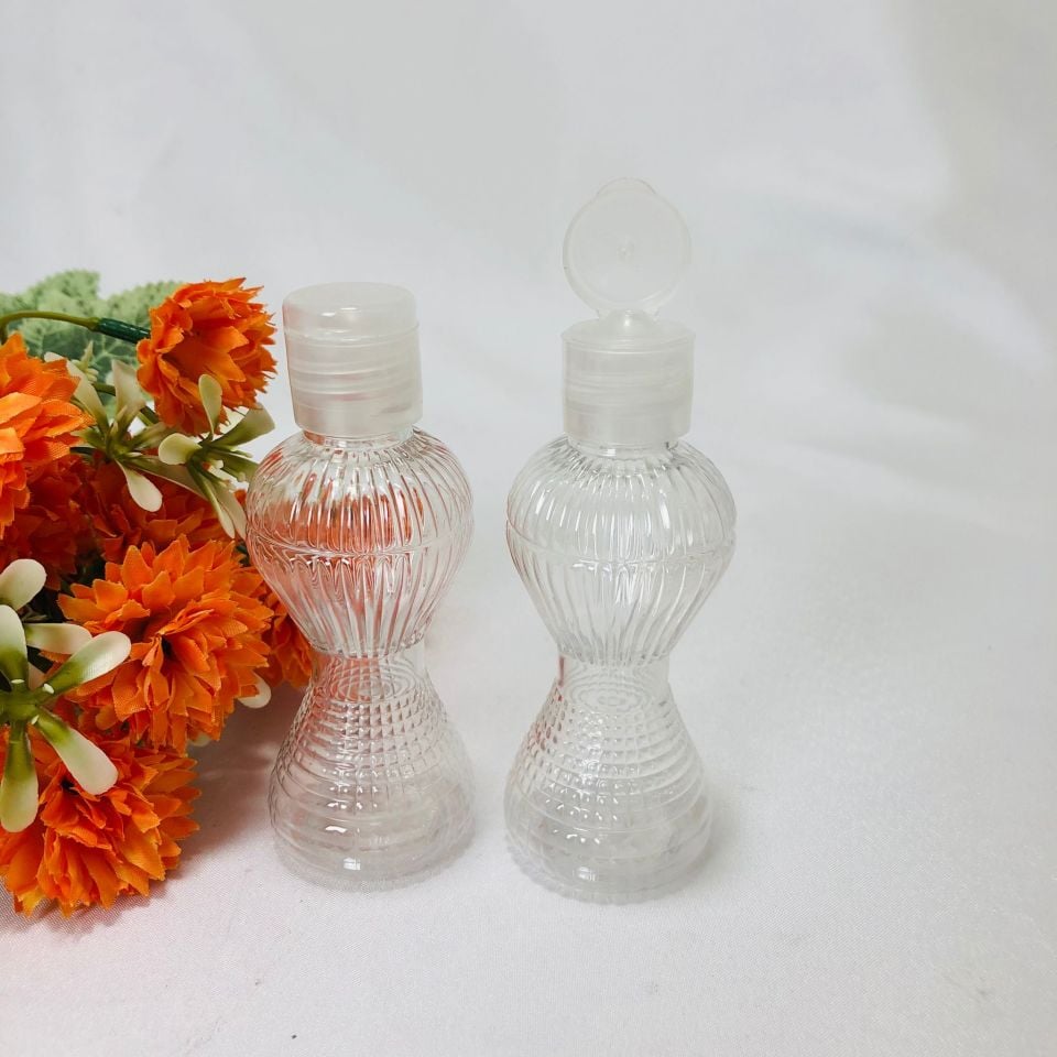 PVC ŞİŞE İNCE BELLİ DÖKME KAPAK 50cc