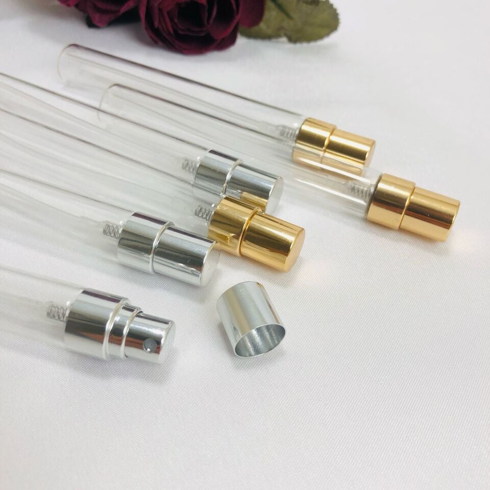 PARFÜM ŞİŞESİ SPREY KAPAKLI 10mL
