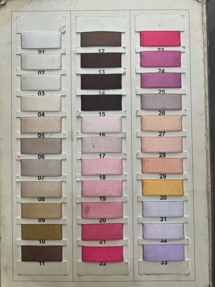 SATEN KURDELE 10 METRE