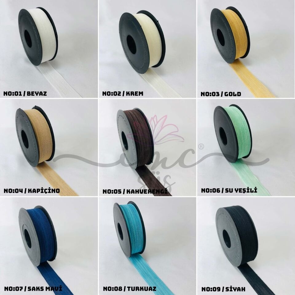 KETEN NOPEL KURDELE 20 METRE