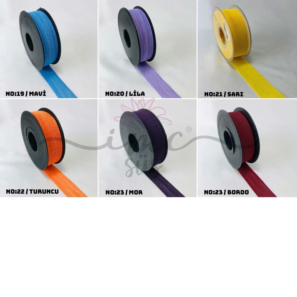 KETEN NOPEL KURDELE 20 METRE