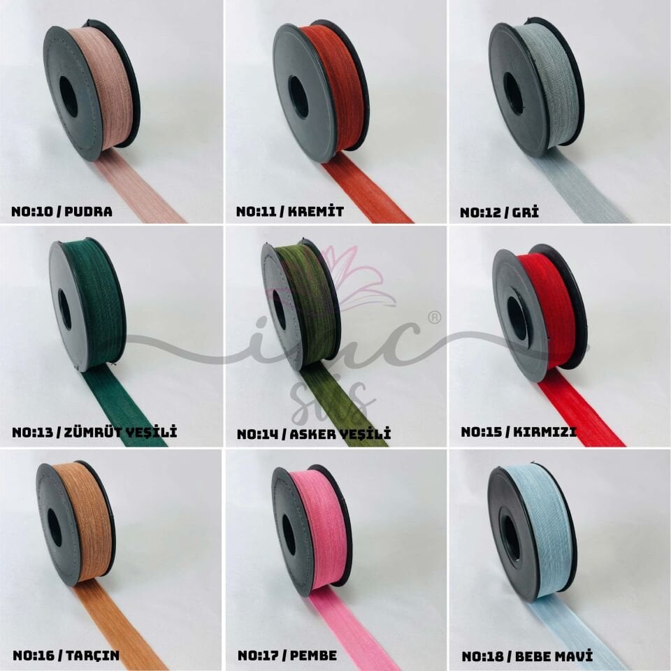 KETEN NOPEL KURDELE 20 METRE