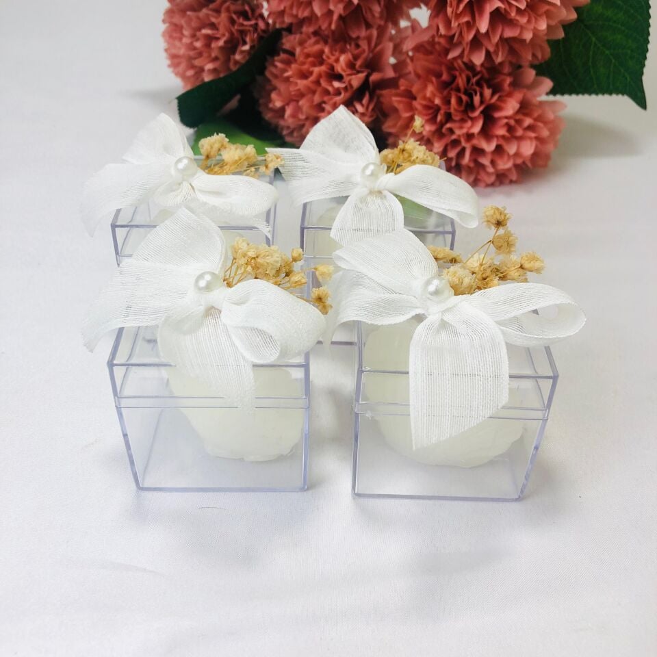 MİKA KUTULU İSTİRİDYE MUM