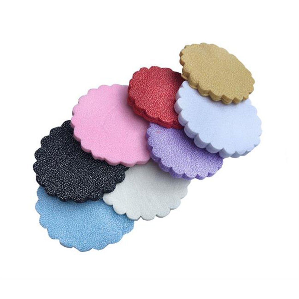 KARLI ORGANZE TÜL 100'LÜ 22cm 1-Siyah