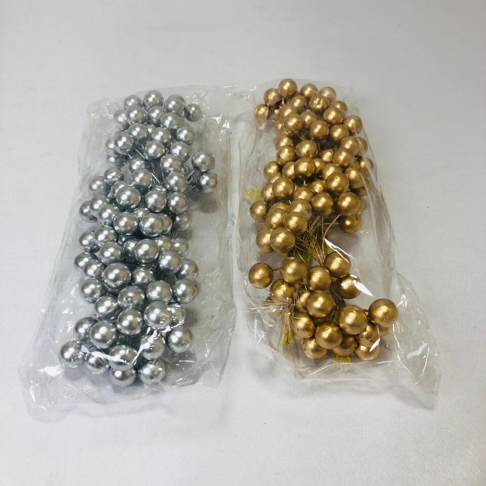 TEL KOKİNA ÇİÇEK BAŞ MİNİ