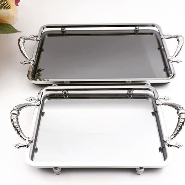 İMC ŞIK TEPSİ 2'Lİ DİKDÖRTGEN