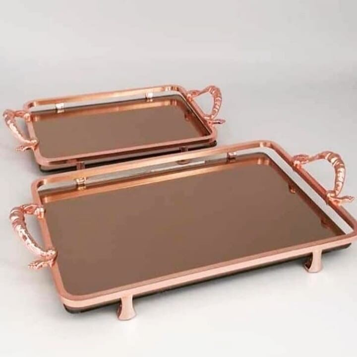 İMC ŞIK TEPSİ 2'Lİ DİKDÖRTGEN