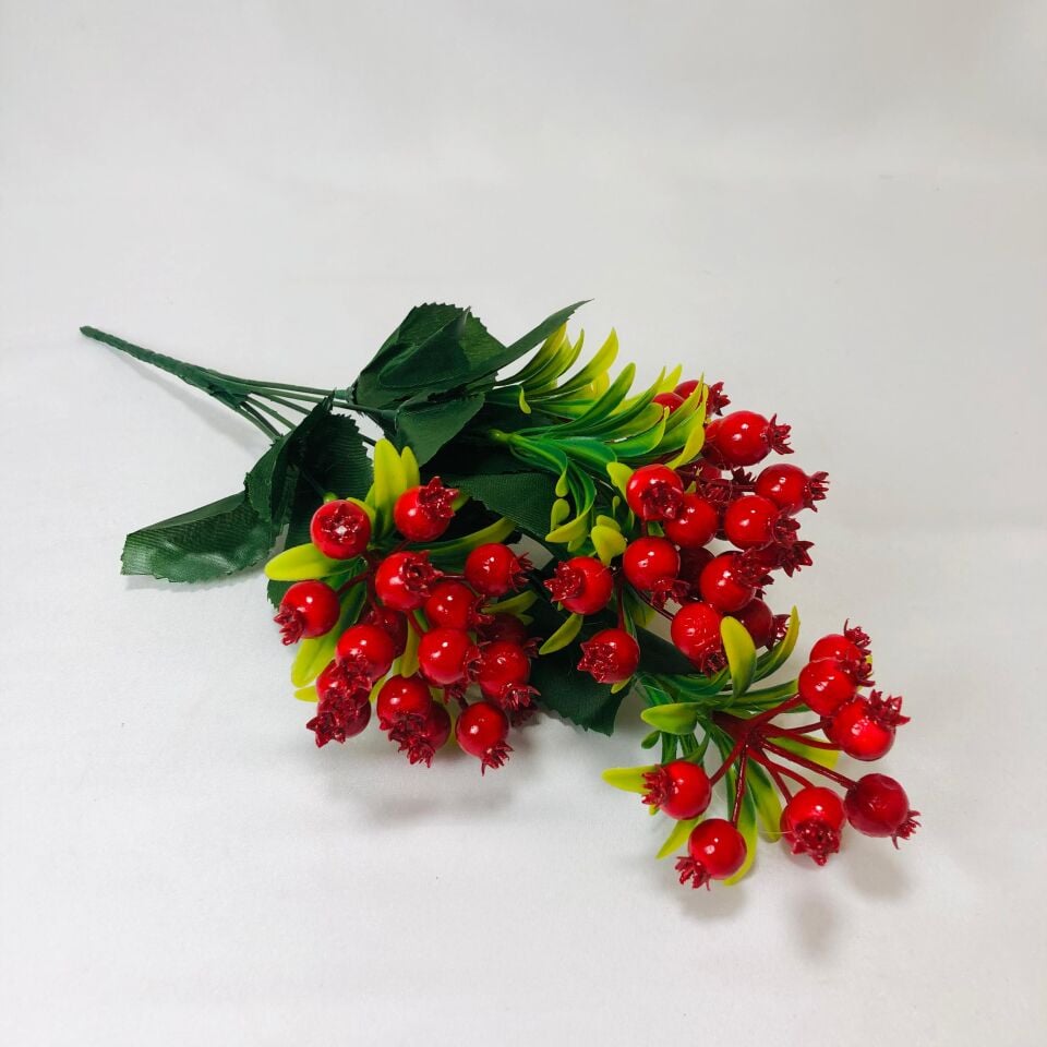 YAPAY KOKİNA ÇİÇEĞİ NAR ÇİÇEK