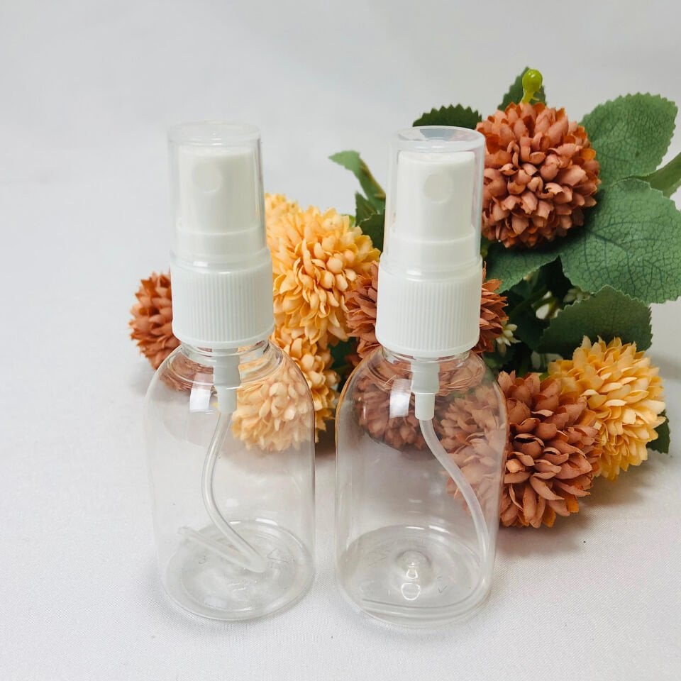 PVC SPREY KAPAK ŞİŞE 50cc