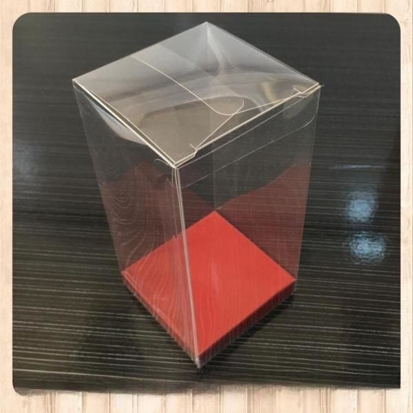 6x6x14 ALTI BORDO İÇ YÜKSELTİCİ KARTON ÜSTÜ OTOMATİK KUTU