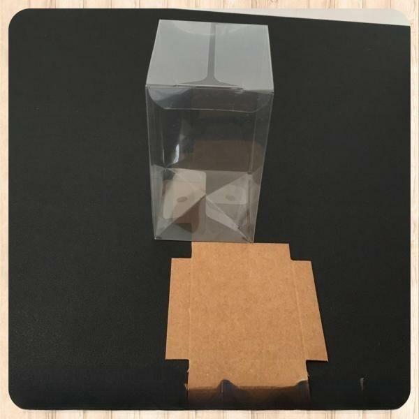 6x6x14 ALTI KRAFT İÇ YÜKSELTİCİ KARTON ÜSTÜ OTOMATİK KUTU