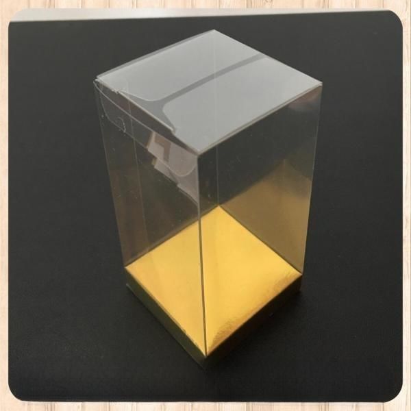 6x6x14 ALTI GOLD İÇ YÜKSELTİCİ KARTON ÜSTÜ OTOMATİK KUTU