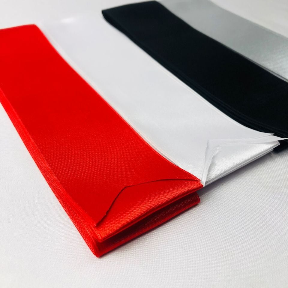 DÜZ RENK TAKI KURDELESİ