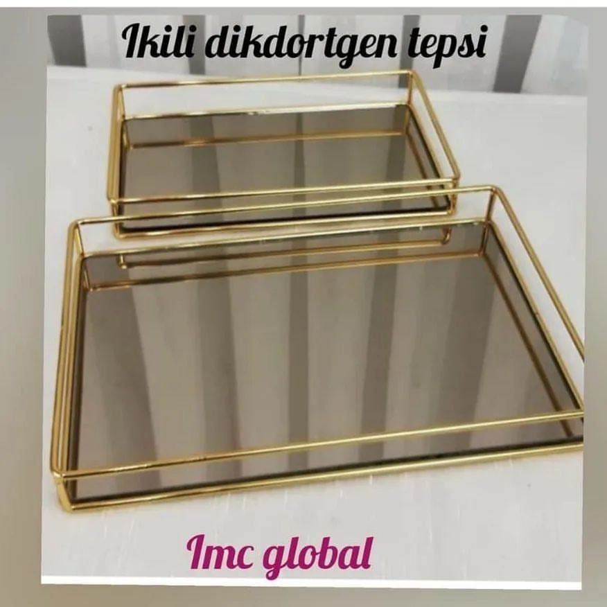CAM TEPSİ 2'Lİ ŞİRİN