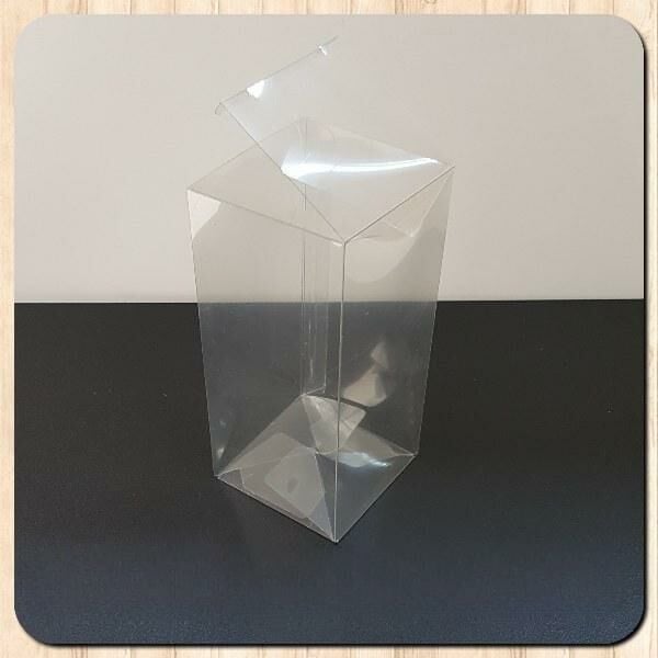 6x6x14 OTOMATİK ASETAT KUTU