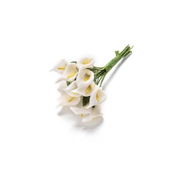 GALA ÇİÇEK 144'LÜ BEYAZ