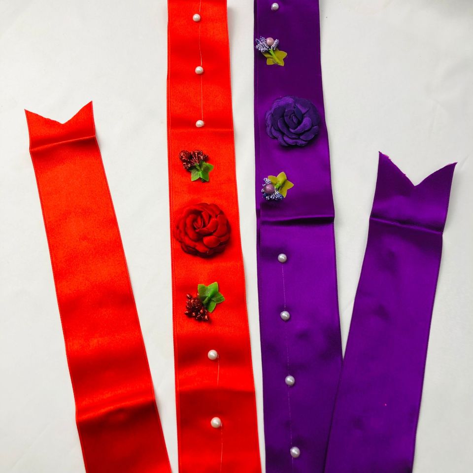 İNCİLİ TAKI KURDELESİ