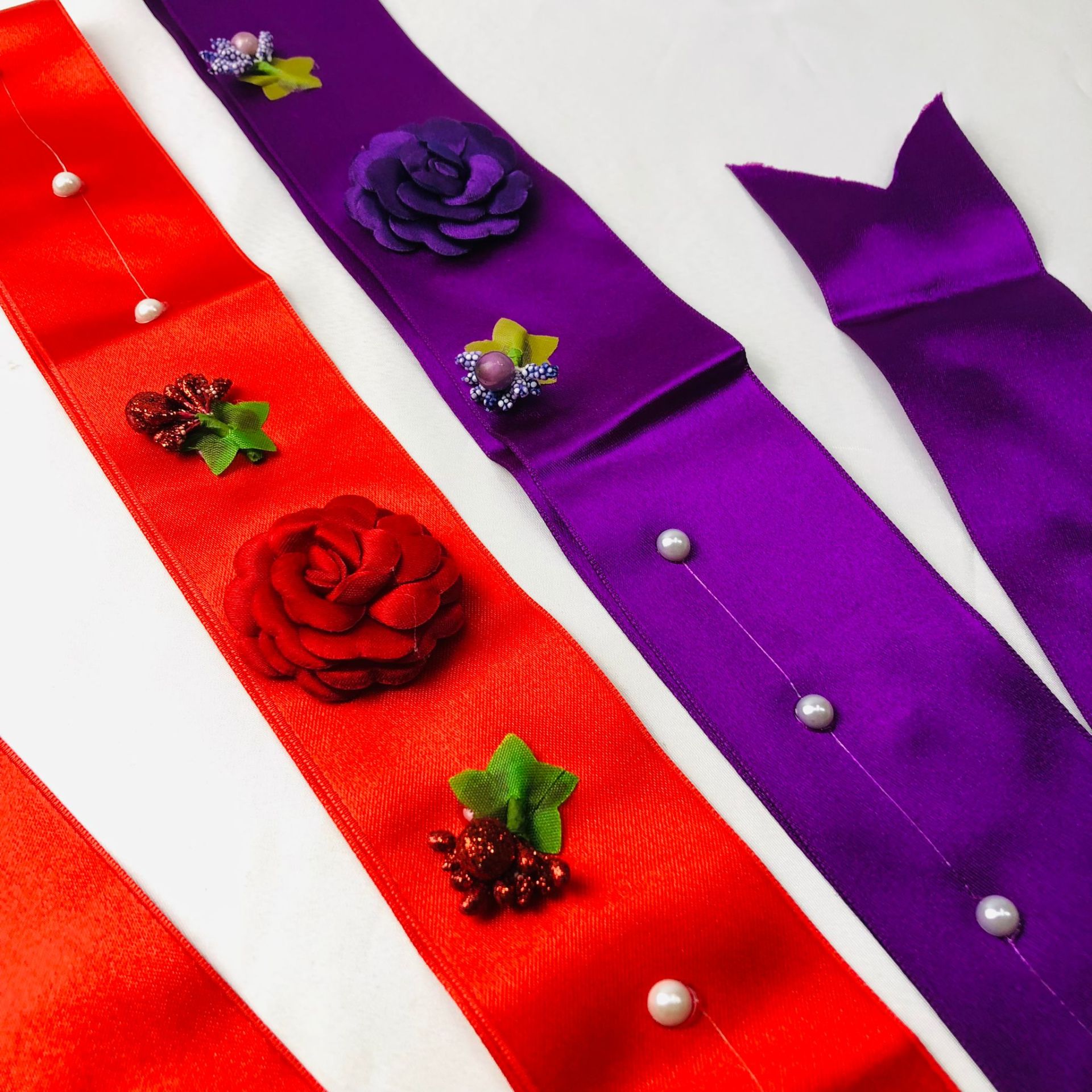 İNCİLİ TAKI KURDELESİ