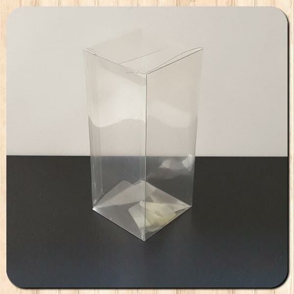 6x6x15.5 OTOMATİK ASETAT KUTU