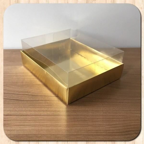 12x15x5 ALTI GOLD ÜSTÜ ASETAT KUTU