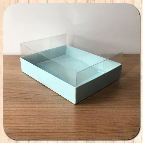 12x15x5 ALTI MAVİ ÜSTÜ ASETAT KUTU