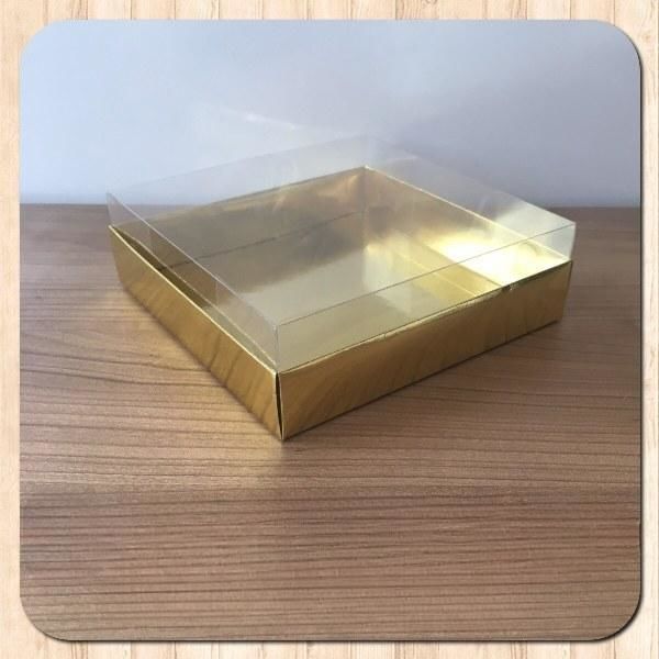 15x15x5 ALTI GOLD ÜSTÜ ASETAT KUTU