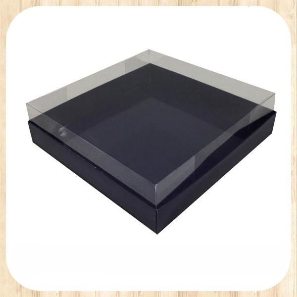 15x15x5 ALTI LACİVERT ÜSTÜ ASETAT KUTU