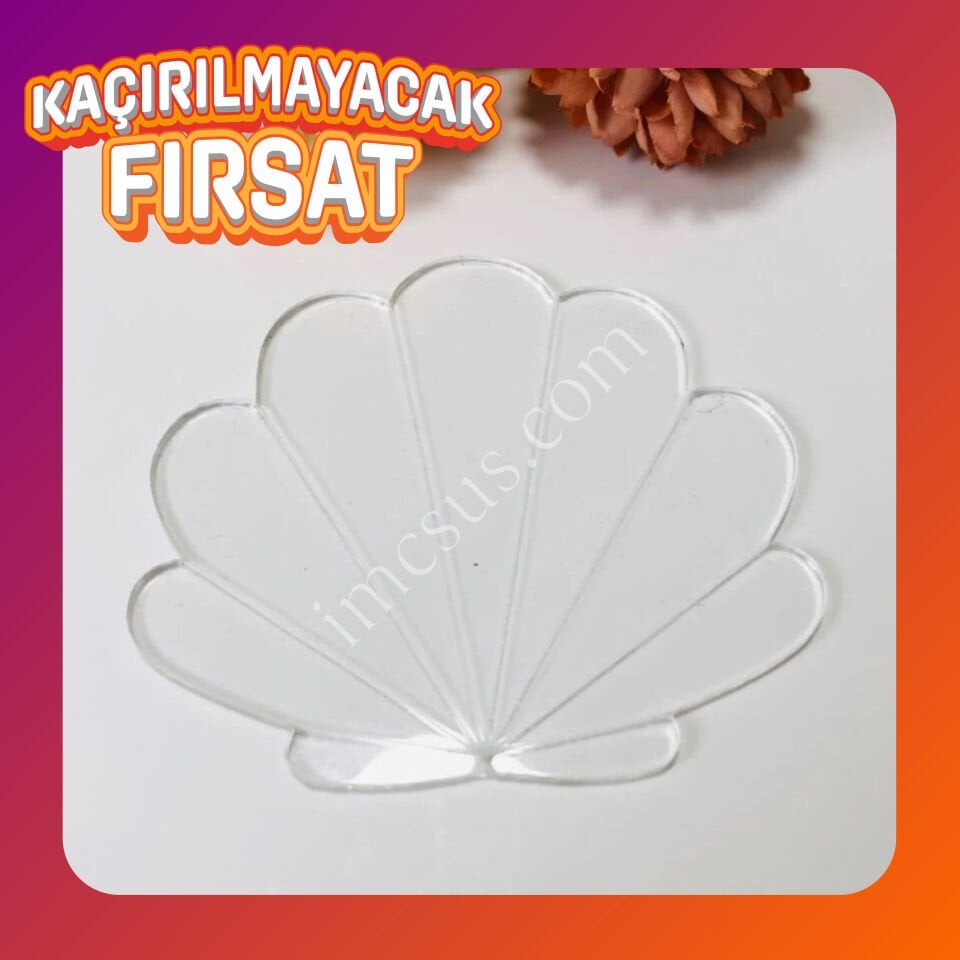 İSTİRİDYE KESİM ŞEFFAF PLEKSİ MAGNET | KAÇIRILMAYACAK FIRSAT