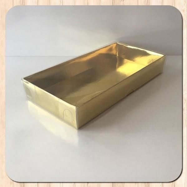 20x10x3 ALTI GOLD ÜSTÜ ASETAT KUTU