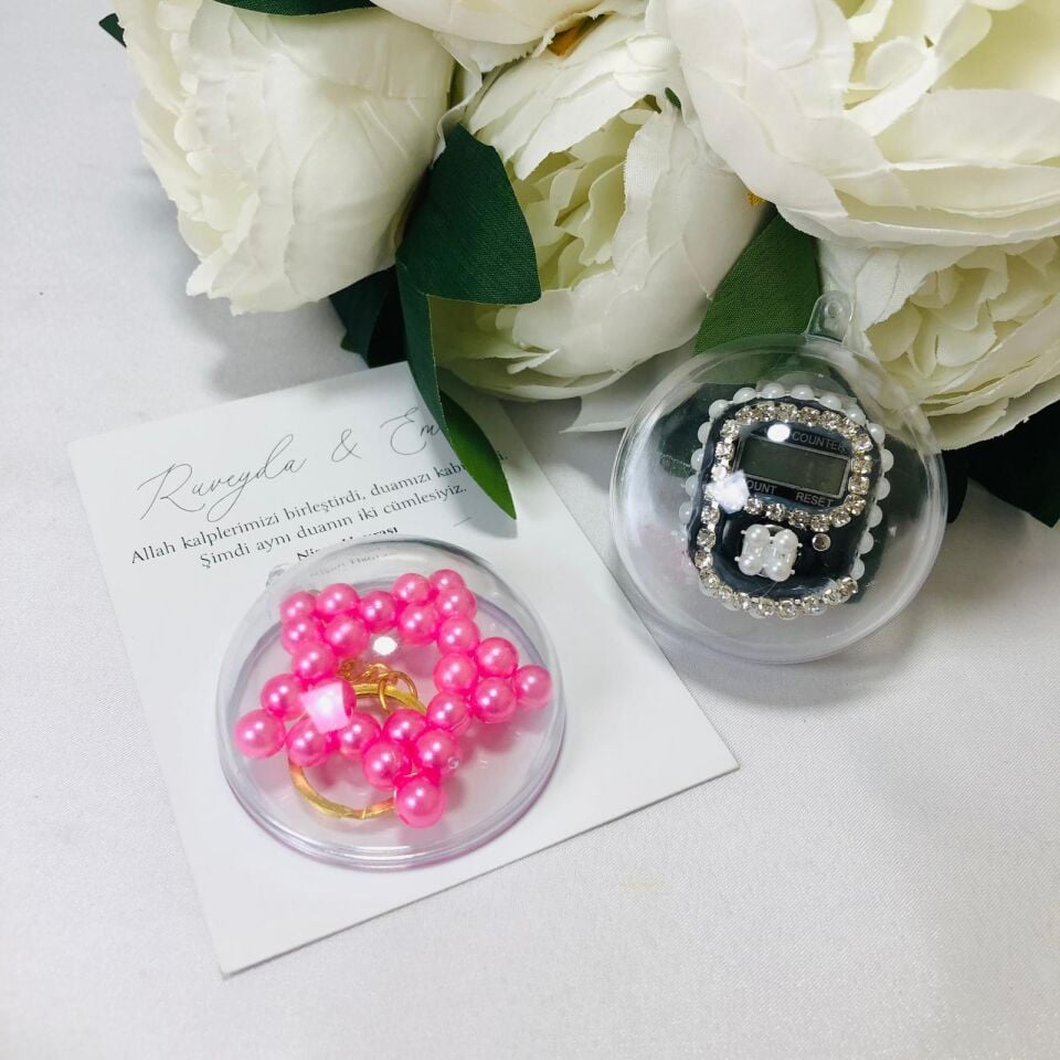 YARIM MİKA KÜRE 6cm