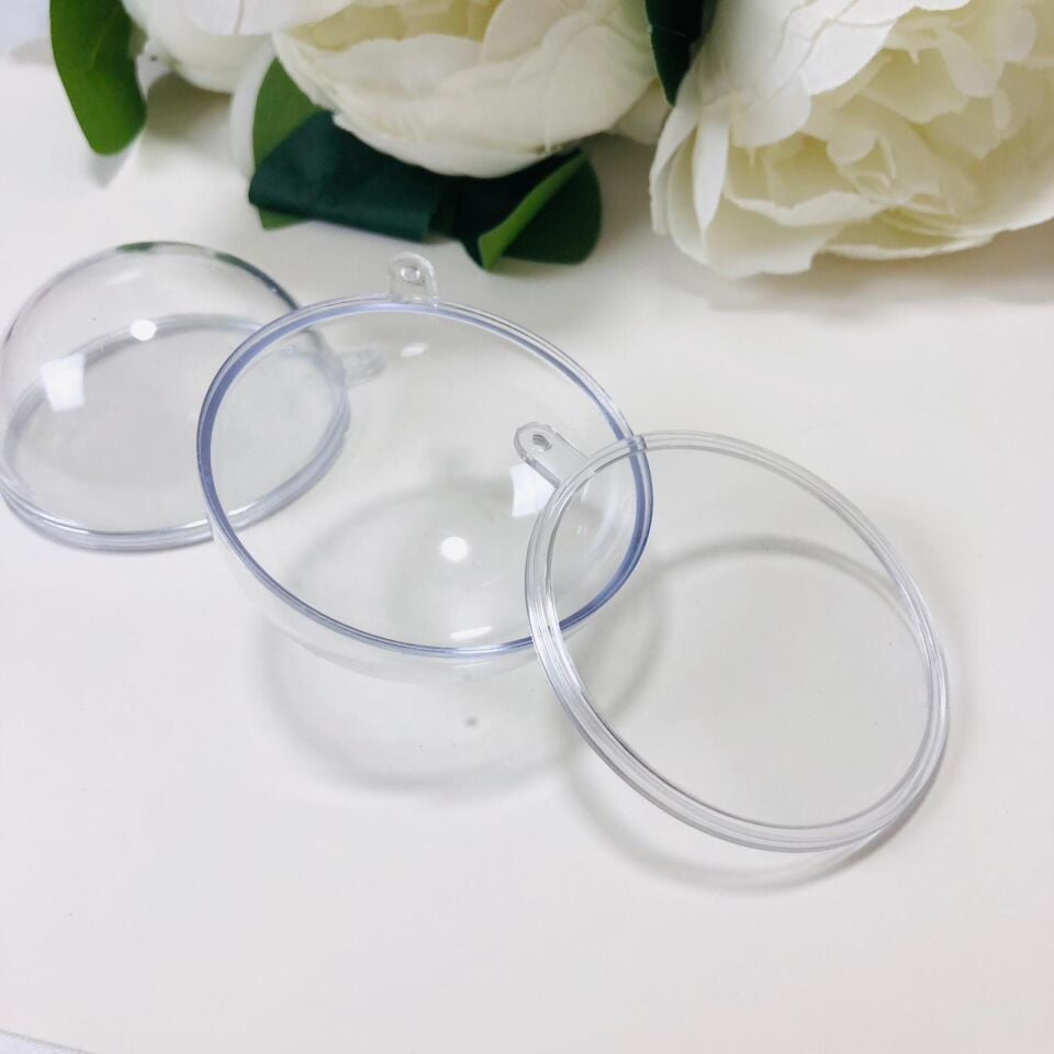 YARIM MİKA KÜRE 6cm