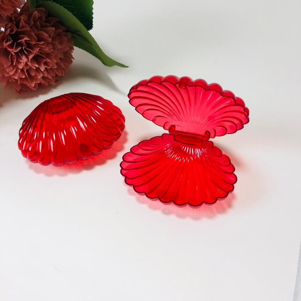 MİKA İSTİRİDYE KUTU KIRMIZI