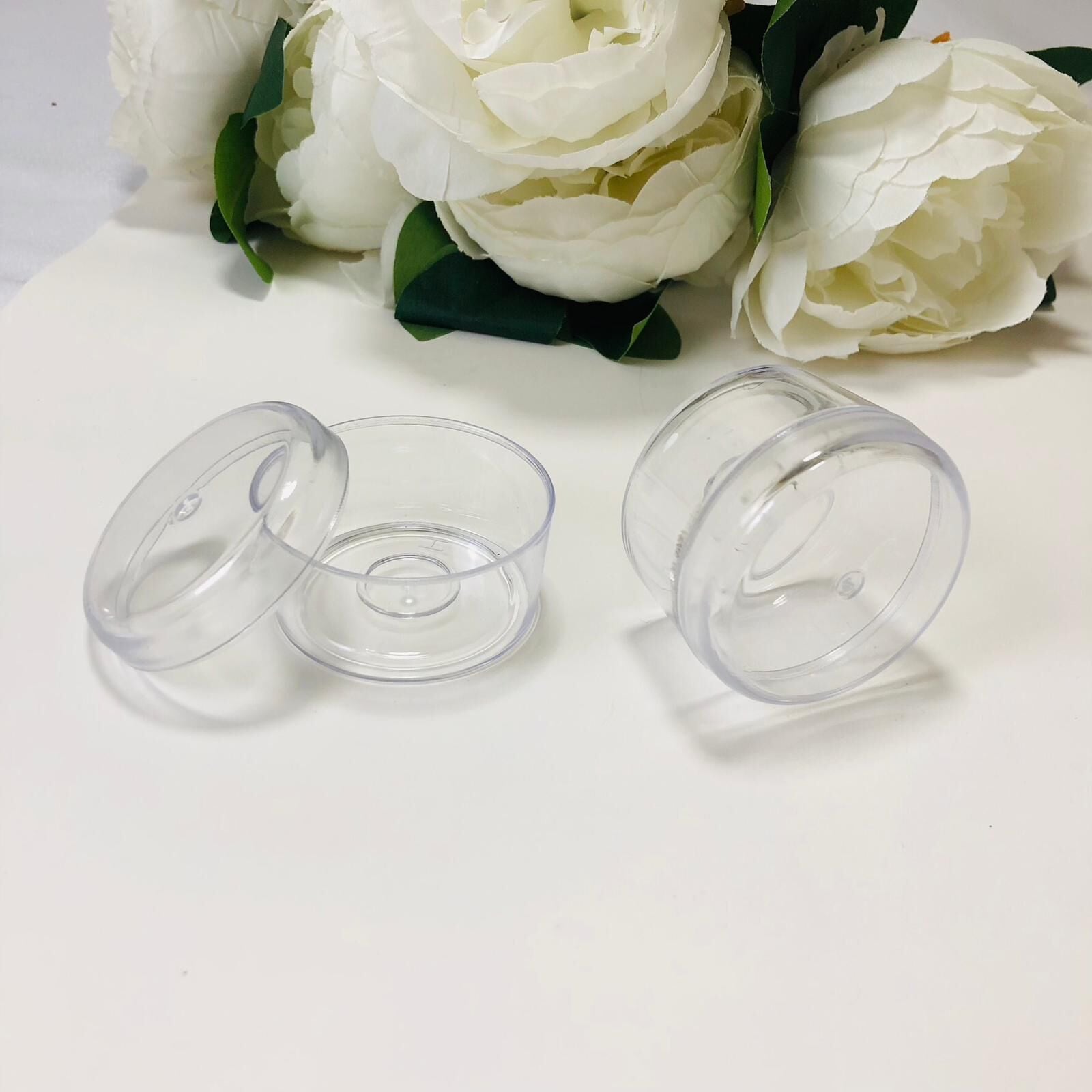 KAPAKLI MİKA KAP KAPSÜL