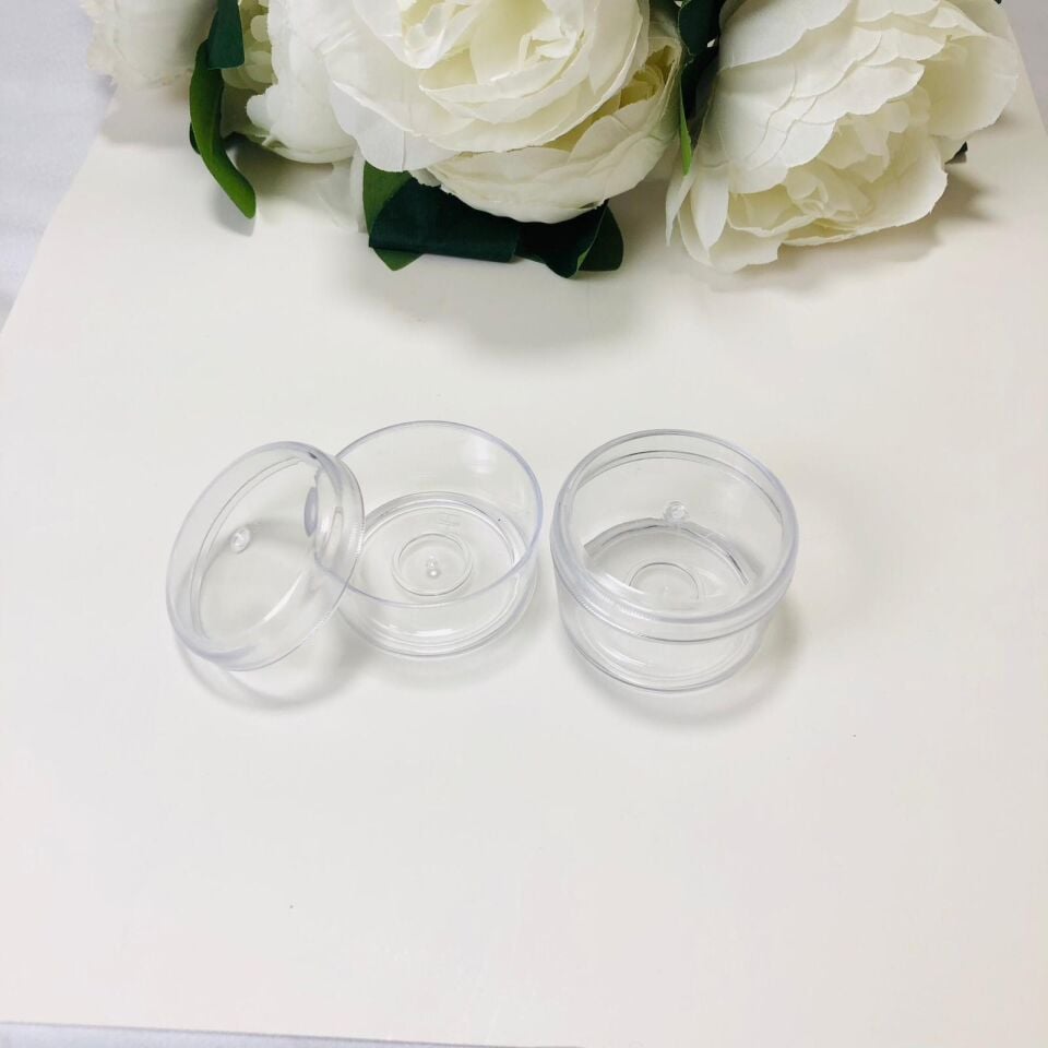 KAPAKLI MİKA KAP KAPSÜL