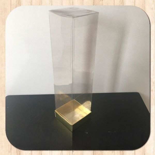 6x6x25 ALTI GOLD ÜSTÜ ASETAT KUTU