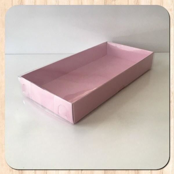 20x10x3 ALTI PEMBE ÜSTÜ ASETAT KUTU