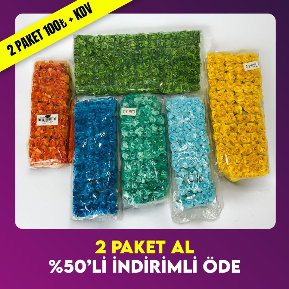 Paper Rose Opportunity Product