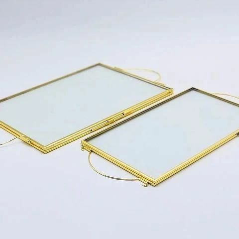 AÇILIR CAM TEPSİ 30CM*20CM