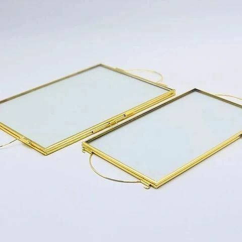 AÇILIR CAM TEPSİ 30CM*20CM