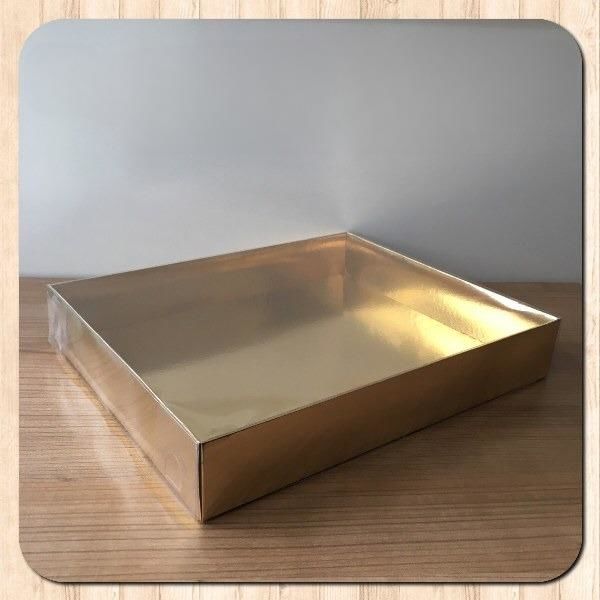 25x30x5 ALTI GOLD ÜSTÜ ASETAT KUTU