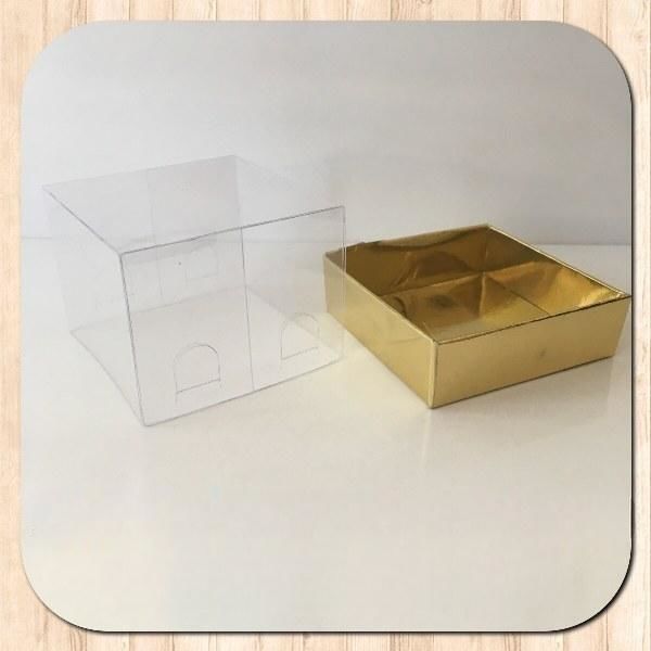 7x7x5 ALTI GOLD ÜSTÜ ASETAT KUTU