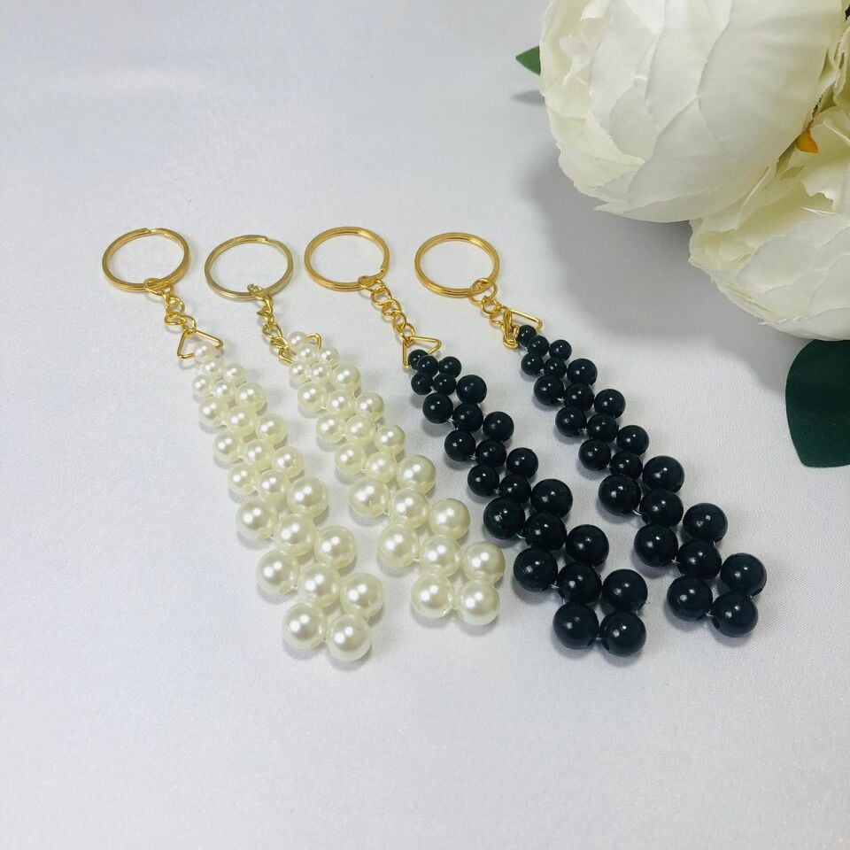 İNCİ YOLU ANAHTARLIK