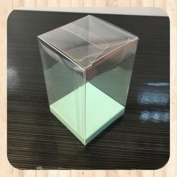 7x7x8 ALTI SU YEŞİLİ İÇ YÜKSELTİCİ KARTON ÜSTÜ OTOMATİK KUTU