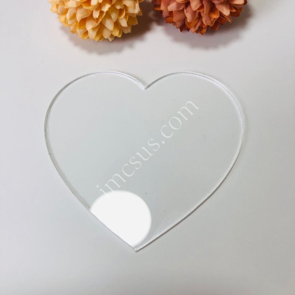 KALP KESİM ŞEFFAF PLEKSİ