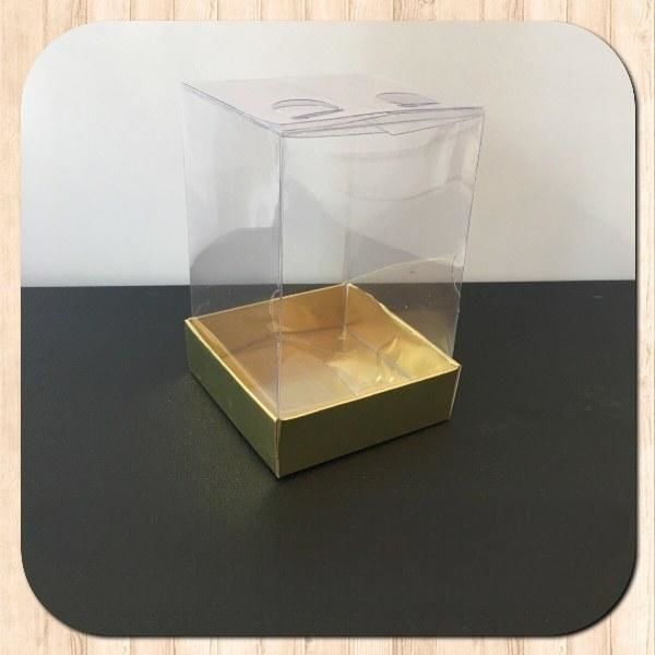 7x7x10 ALTI GOLD ÜSTÜ ASETAT KUTU