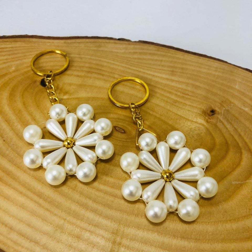 Helm Keychain Set of 10