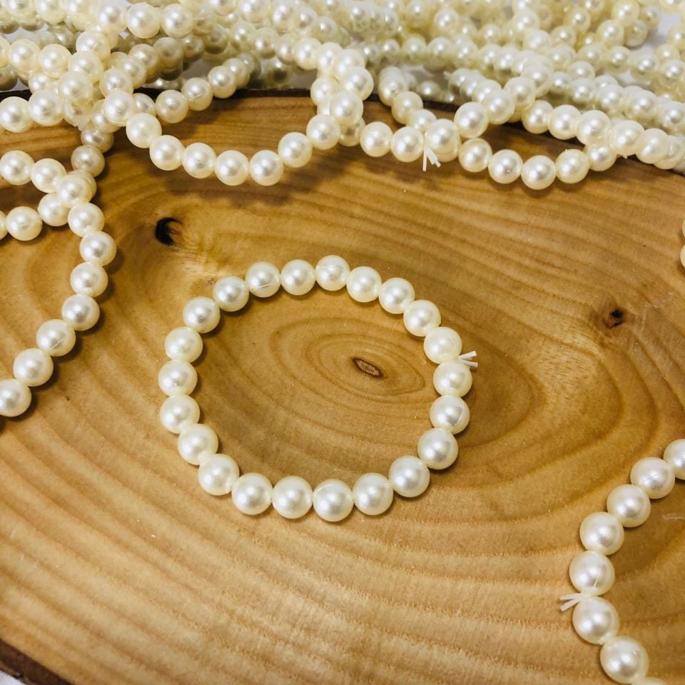 Pearl Bracelet Bridesmaid Bracelet